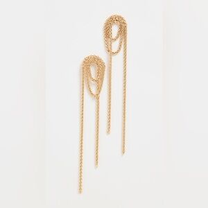 NWOT- SHASHI- ‘Vroom’ Earrings